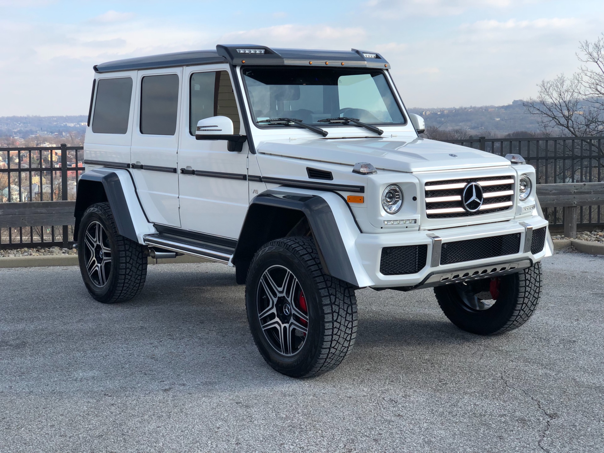 Used 2018 Mercedes-Benz G63 AMG 4x4 For Sale (Sold)