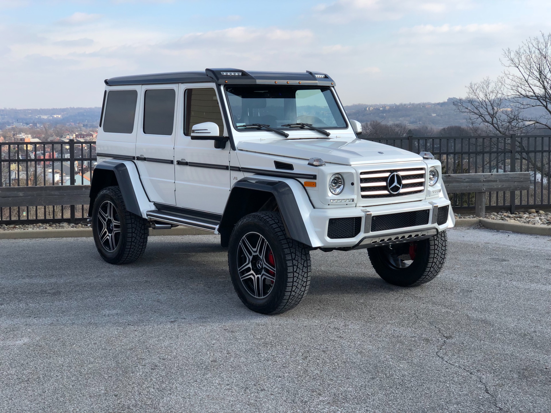 Image result for 2018 Mercedes-Benz G 550 4X4