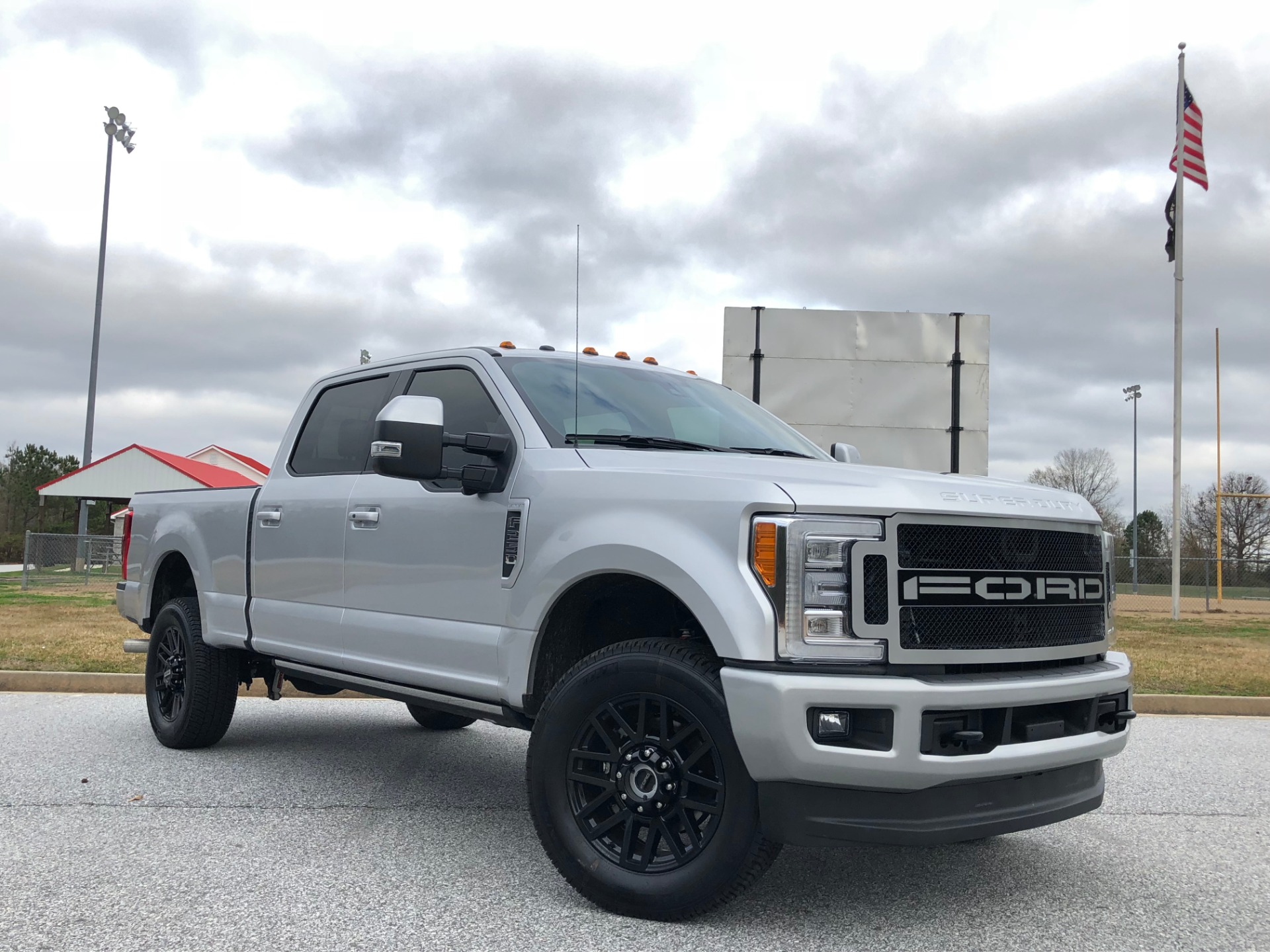 Used 2017 Ford F-250 Super Duty Lariat RS EDITION For Sale (Sold ...