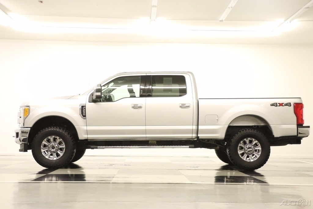 Used 2017 Ford F250 Sd Lariat Fx4 Lariat For Sale (sold) 