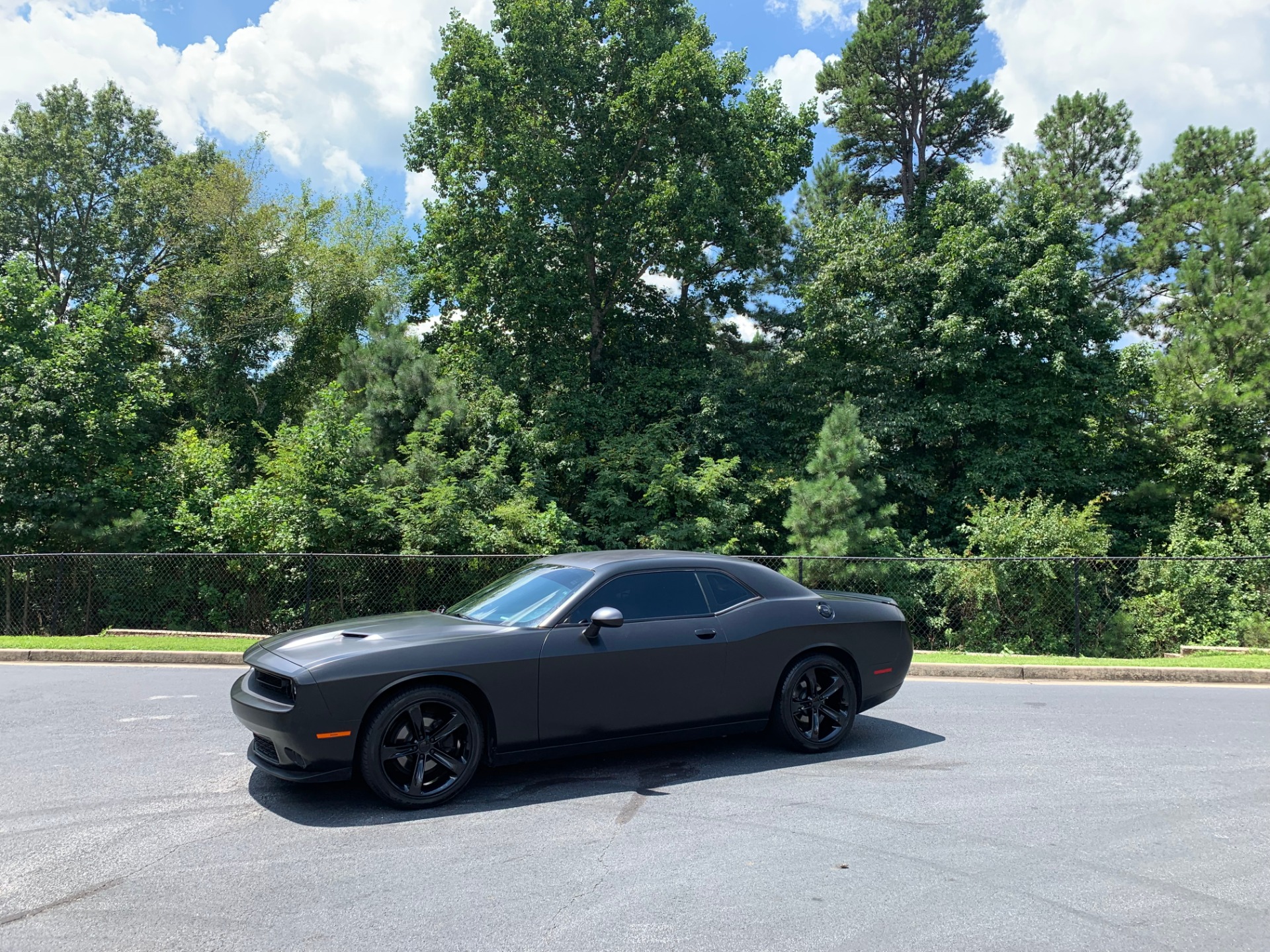 Dodge challenger rs