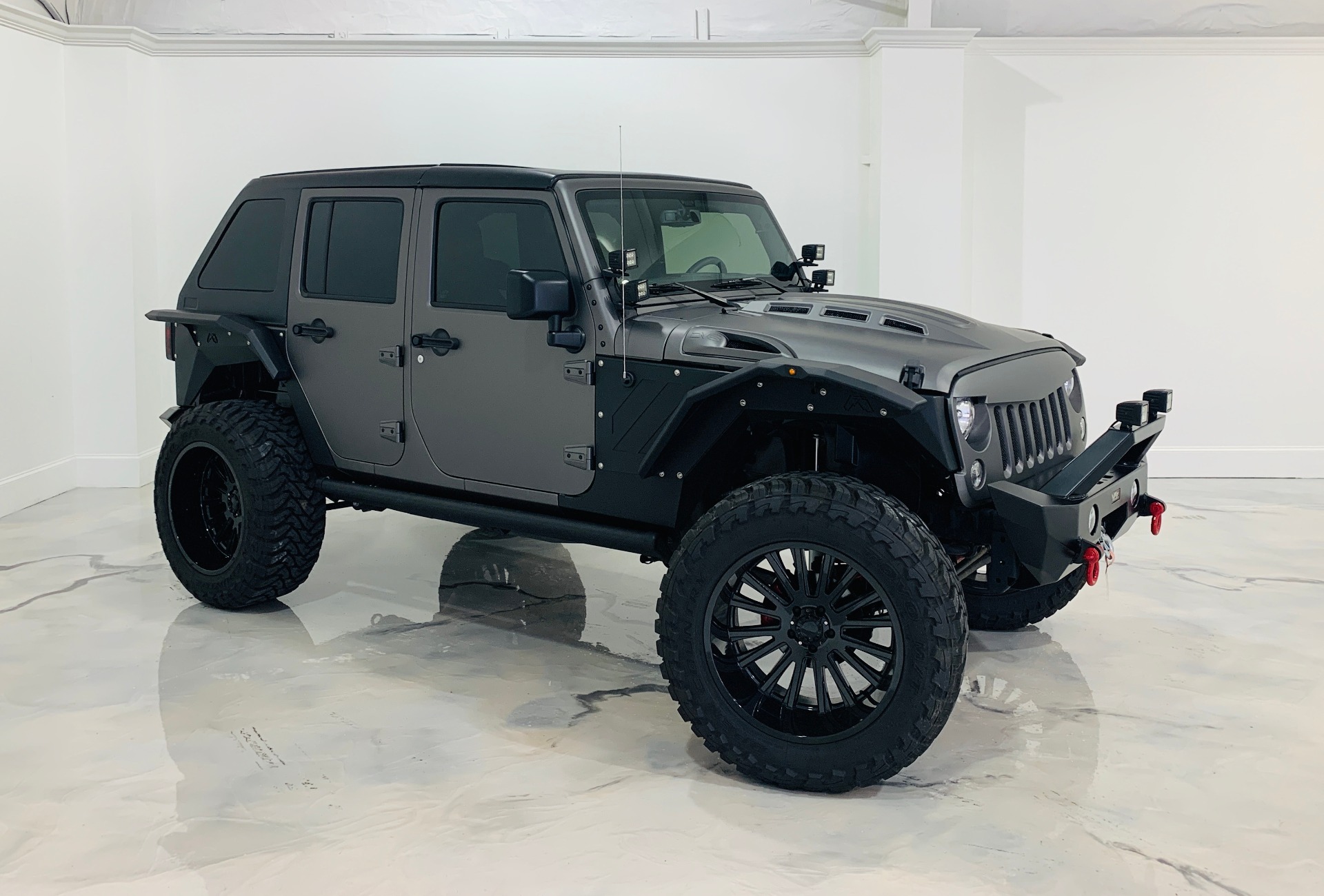 Used 2019 Jeep Wrangler RS JK For Sale (Sold) | Road Show International ...