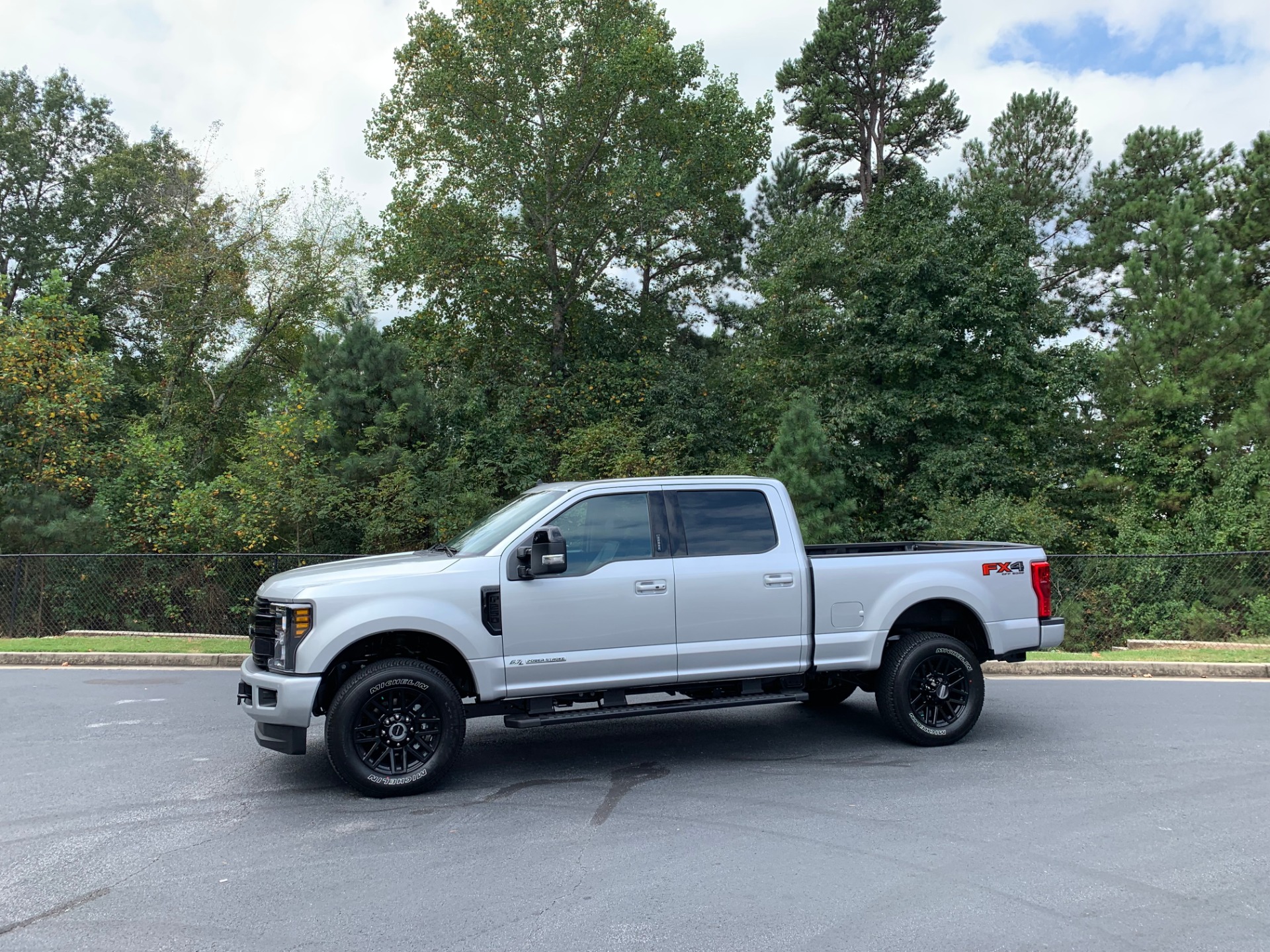 Used 2020 Ford F-250 SD Lariat FX4 RS For Sale (Sold) | Road Show ...