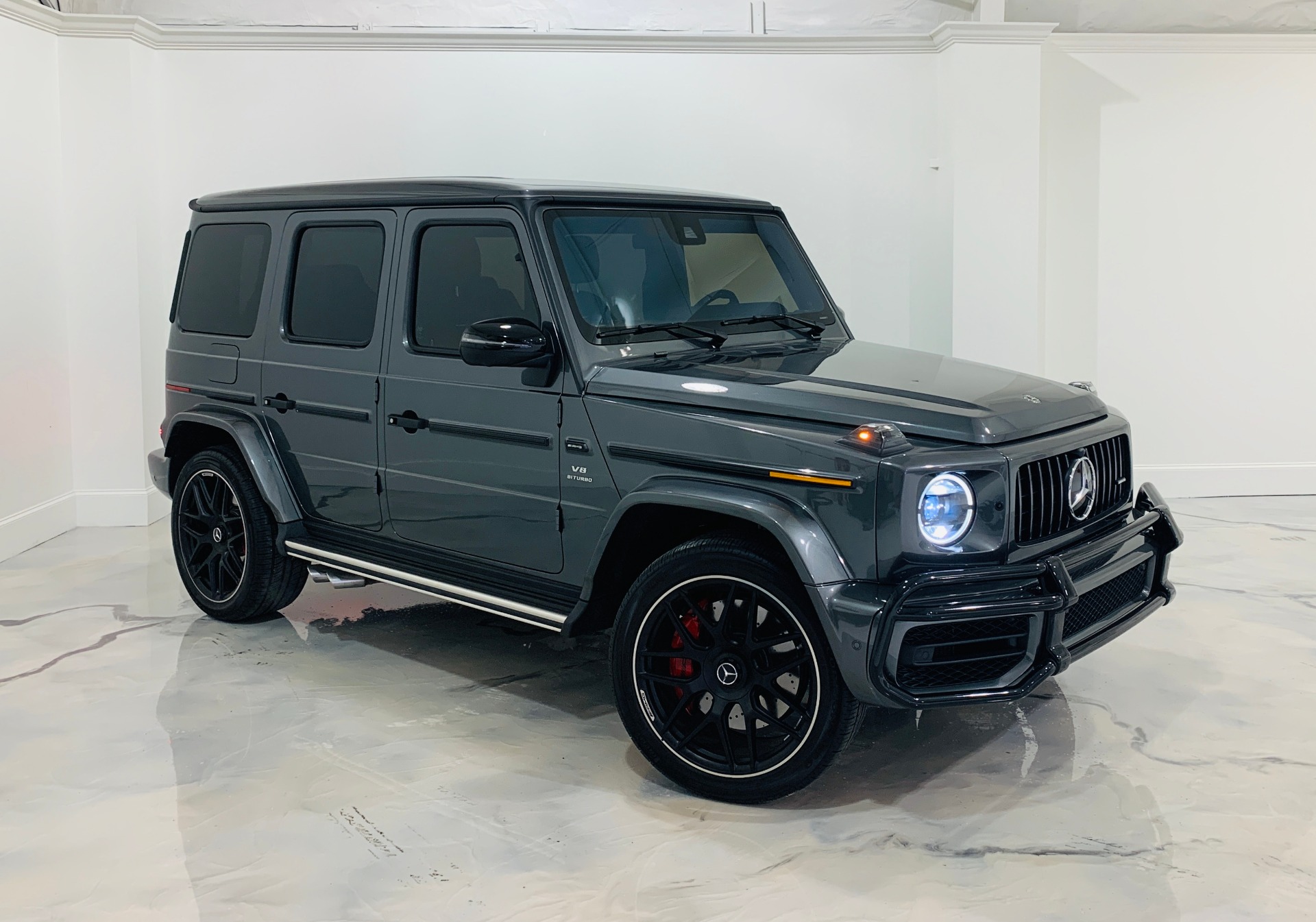 Used 2020 Mercedes-Benz G63 RS For Sale (Sold) | Road Show ...