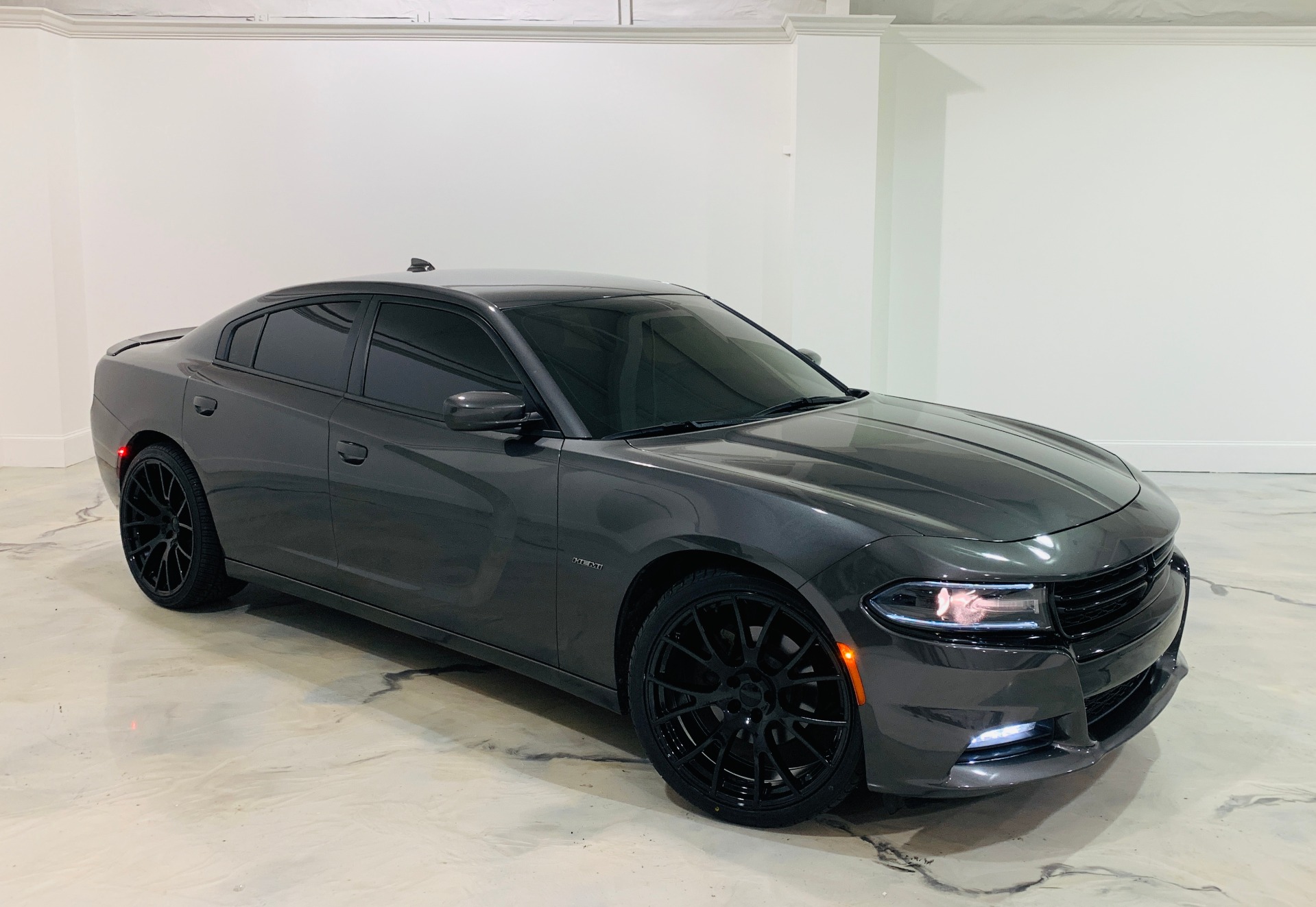 Used 2019 Dodge Charger R/T RS SRT Hellcat For Sale (Sold) | Road Show ...