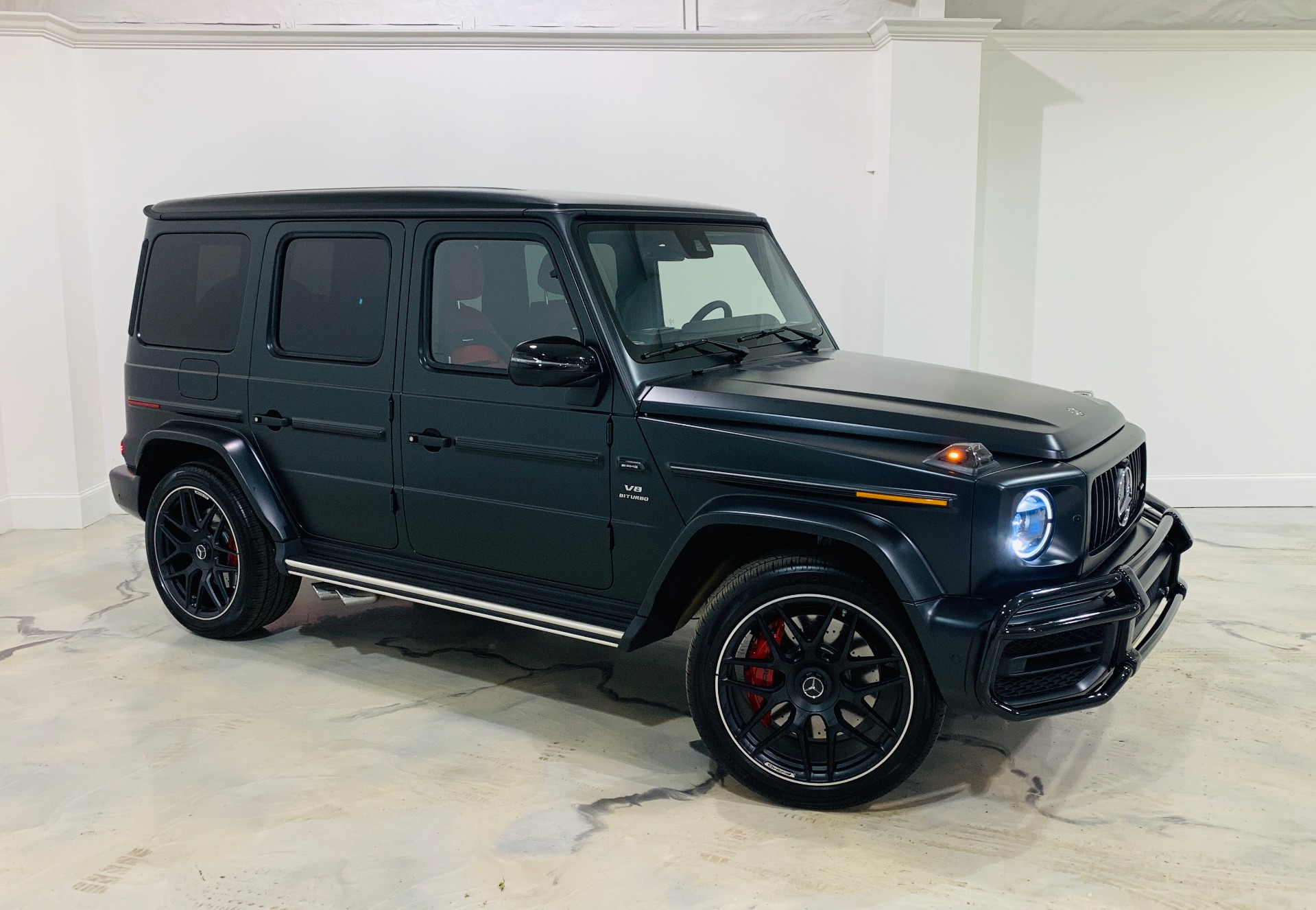 Used 2020 Mercedes-Benz G63 AMG G 63 For Sale (Sold) | Road Show ...