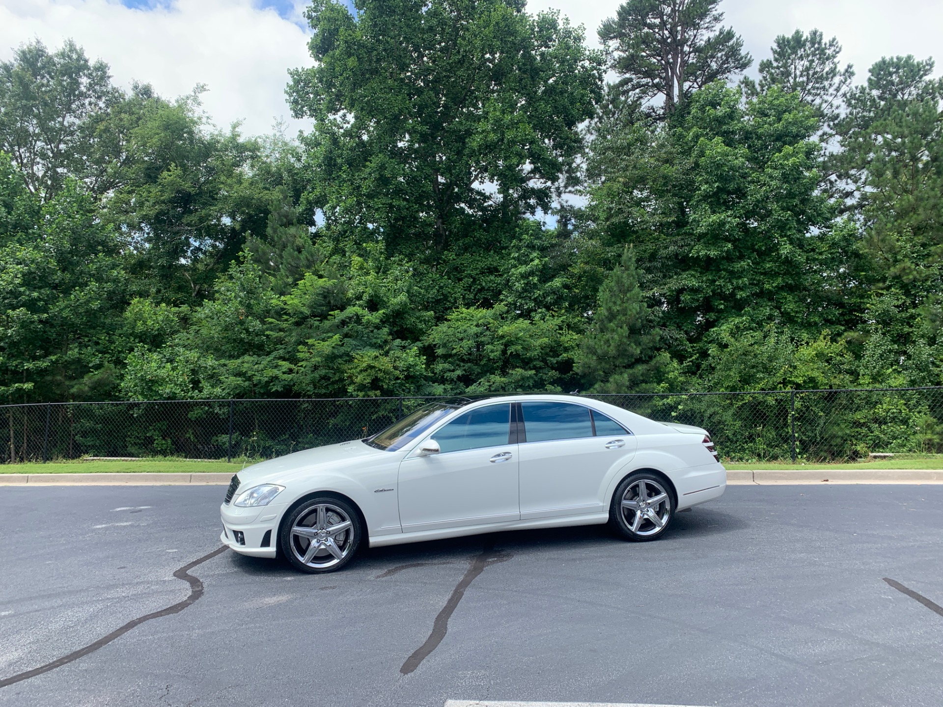 Used 2008 MercedesBenz S63 AMG S 63 AMG For Sale (Sold) Road Show