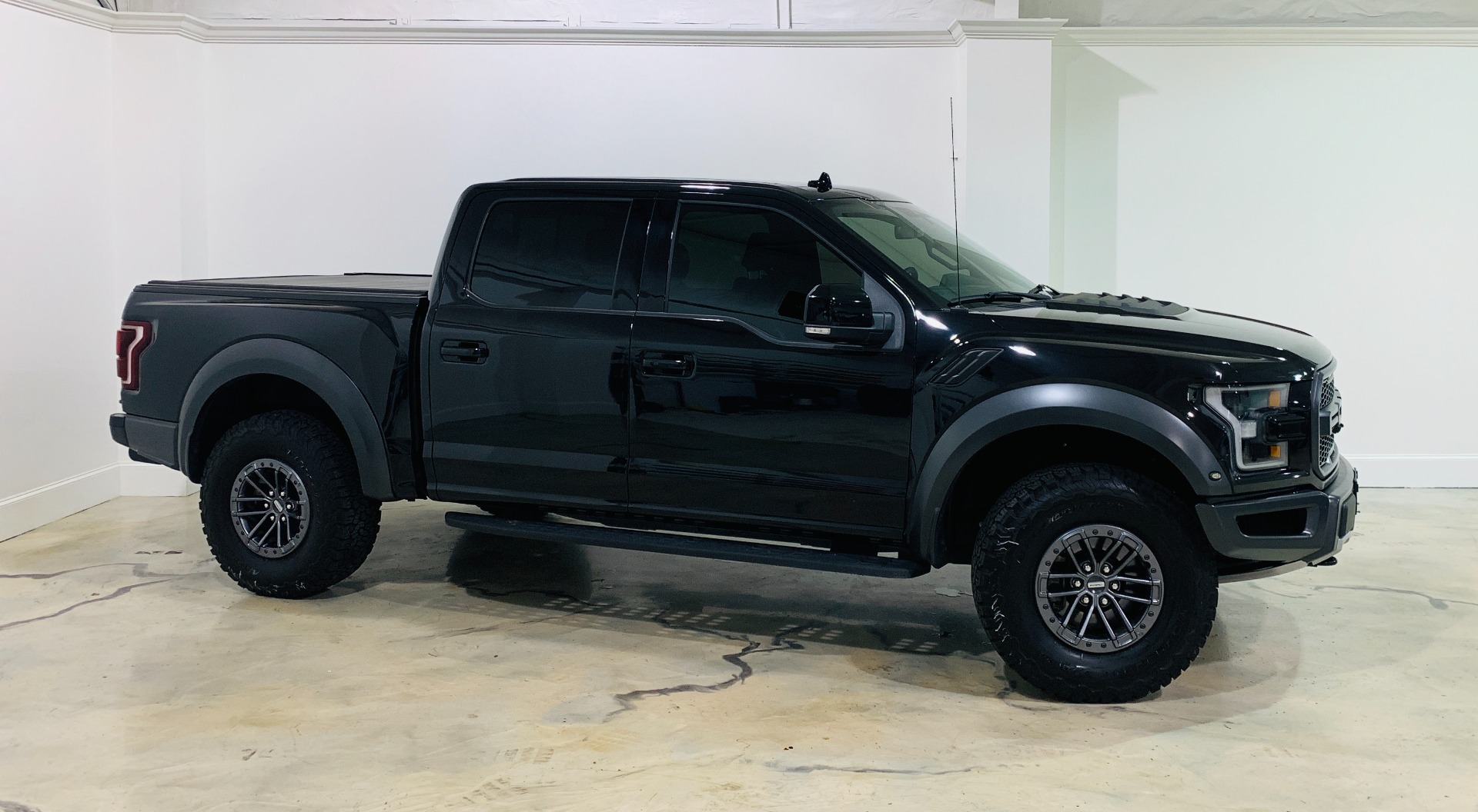 Used 2019 Ford Raptor SVT RS Raptor For Sale (Sold) | Road Show ...