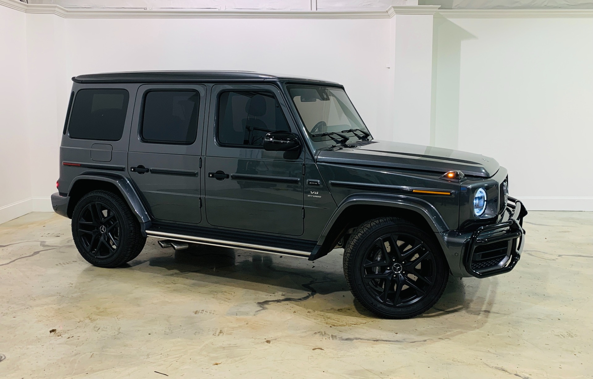 Used 2020 Mercedes-Benz G63 AMG For Sale (Sold) | Road Show ...