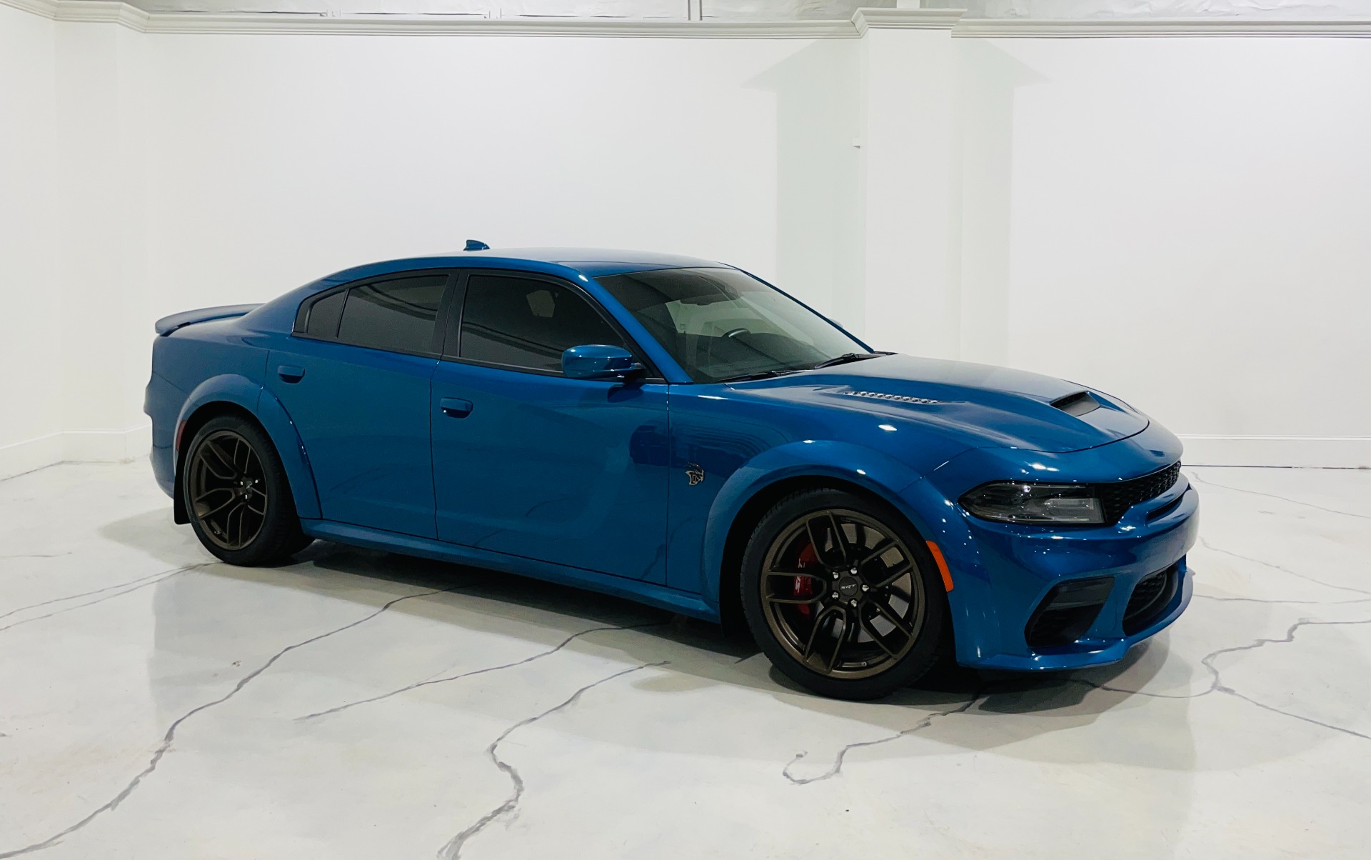 Used 2021 Dodge Charger Redeye For Sale (Sold) | Road Show ...