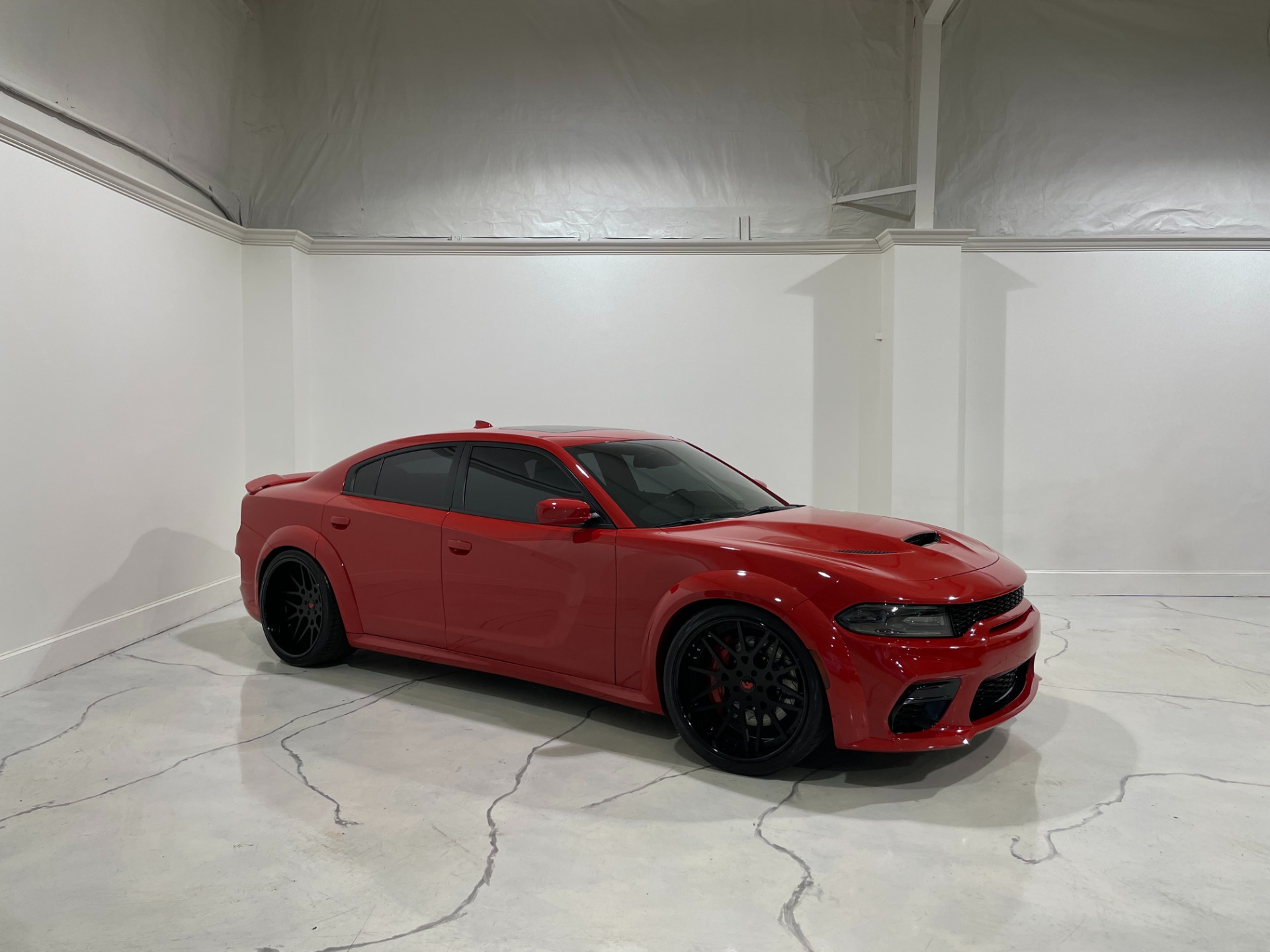 Hellcat charger used deals 2015