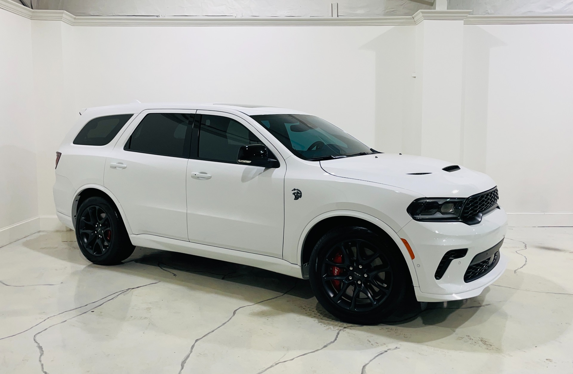 New Dodge Durango Hellcat Srt For Sale Sold Road Show