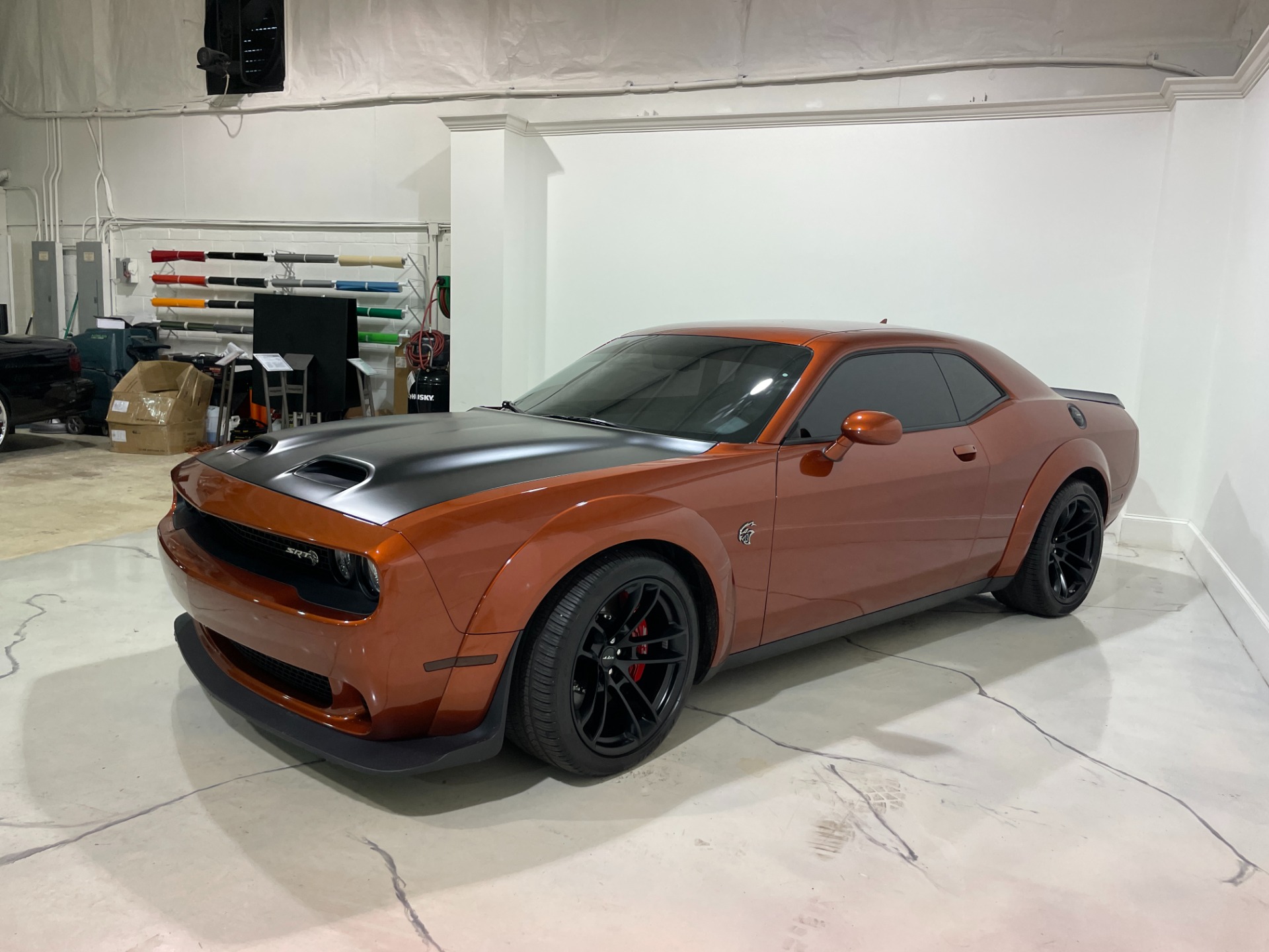 2021 Dodge Challenger SRT Hellcat Widebody for Sale