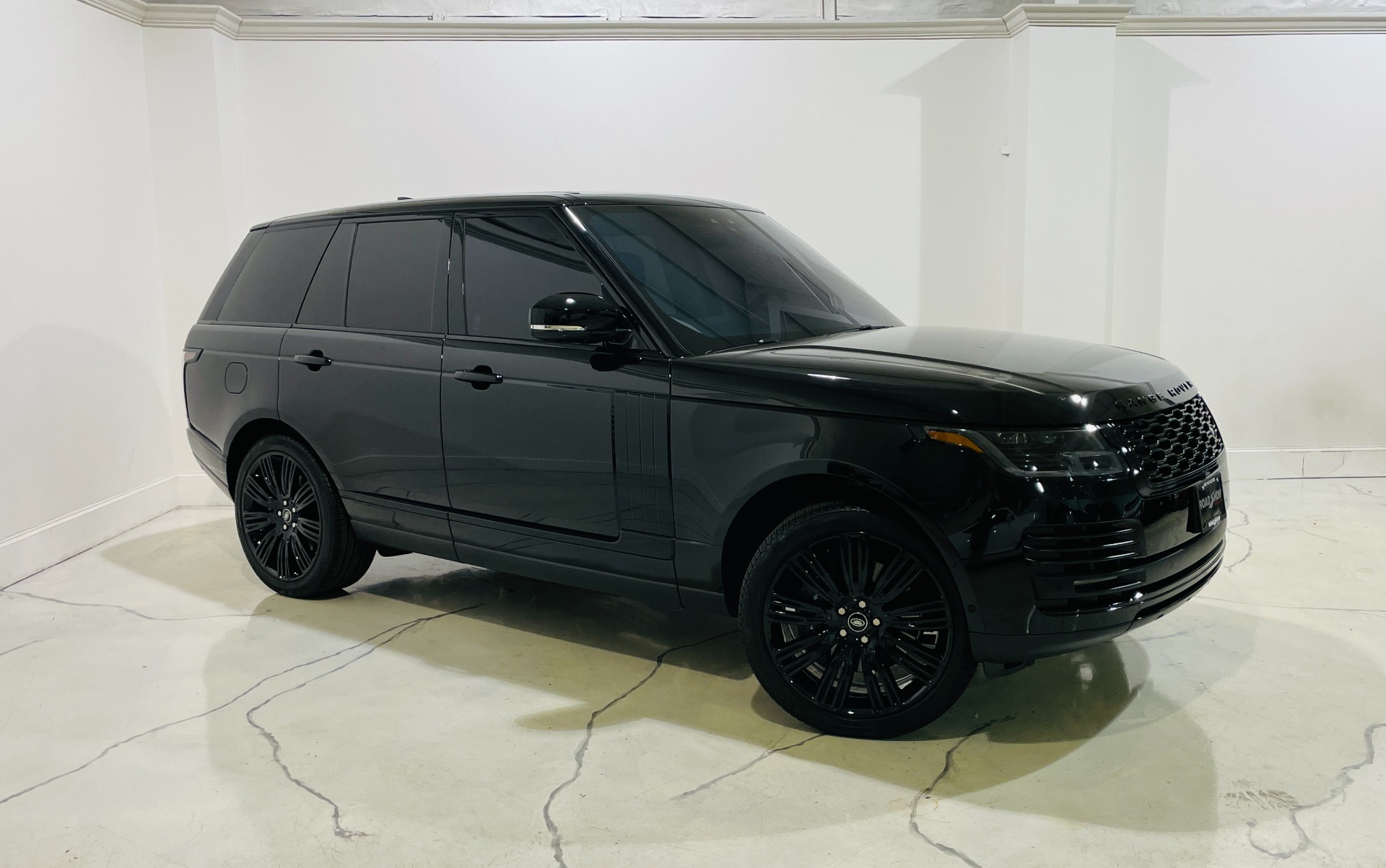 Used 2021 Land Rover Range Rover WESTMINSTER P525 For Sale (Sold ...