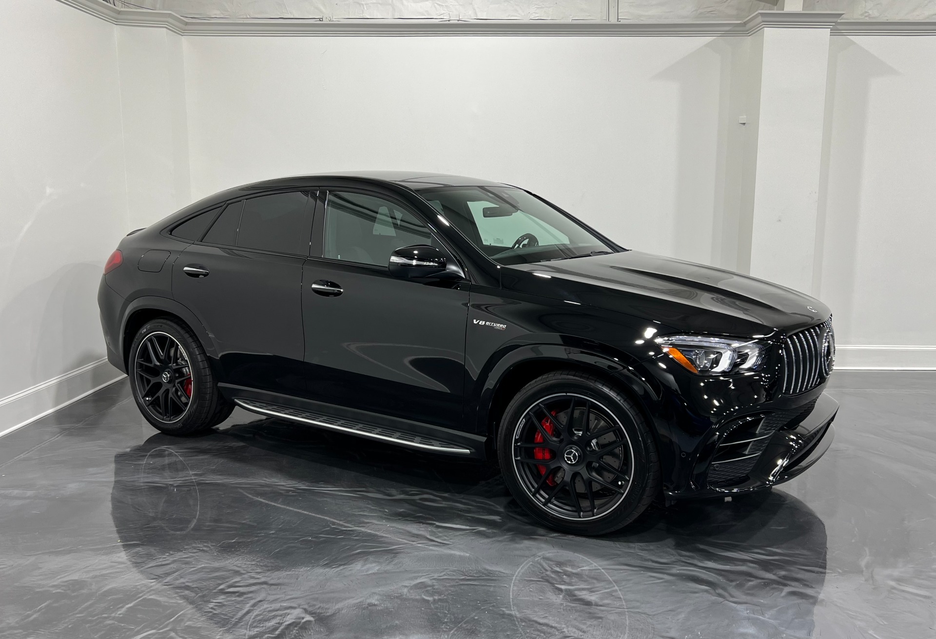 New 2022 Mercedes Benz Gle 63 S Amg For Sale Call For Price Road Show International Llc 2792