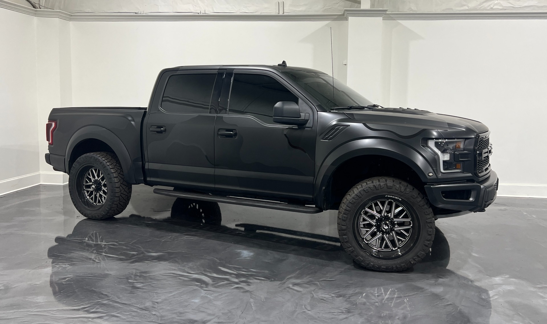 Used 2020 Ford RAPTOR SVT For Sale (Sold) | Road Show International ...